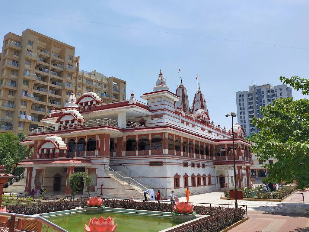 ISKCON Temple