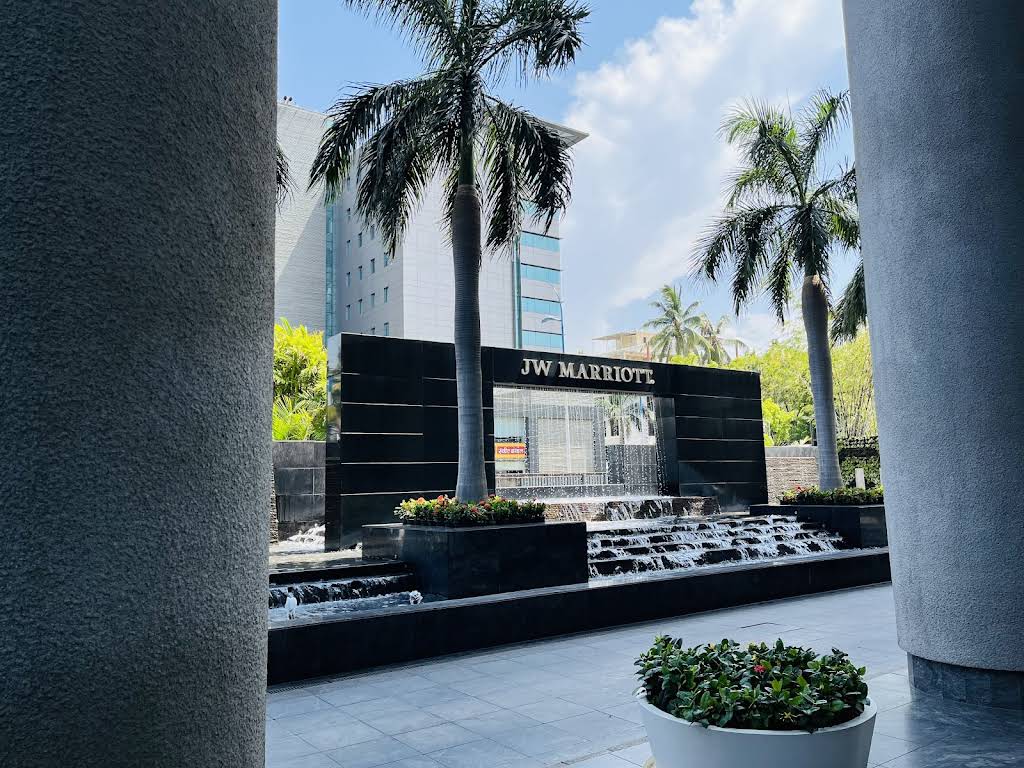 JW Marriot Hotel Pune